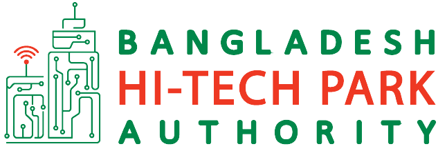Bangladesh Hi-Tech Park Authority Logo